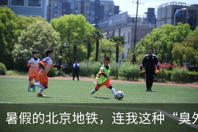 暑假的北京地铁，连我这种“臭外地的”都受不了了